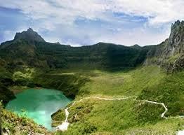 Sejuta Pesona Gunung kelud