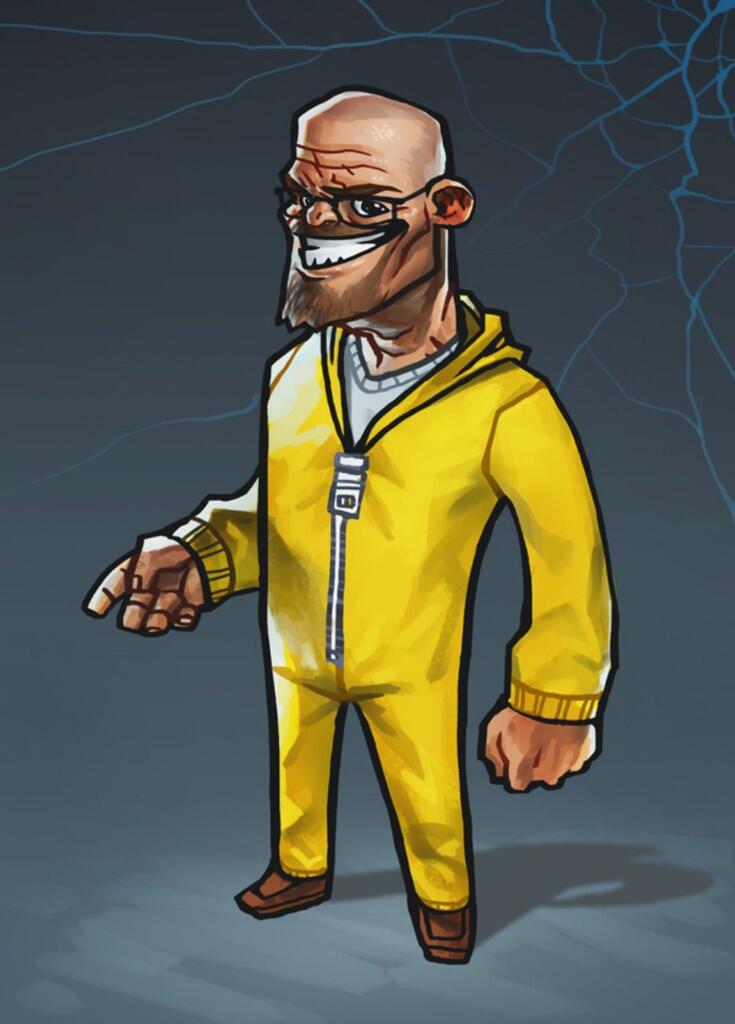 " Nerd Art ", Karya Max Grecke . ( Apik- apik gan )