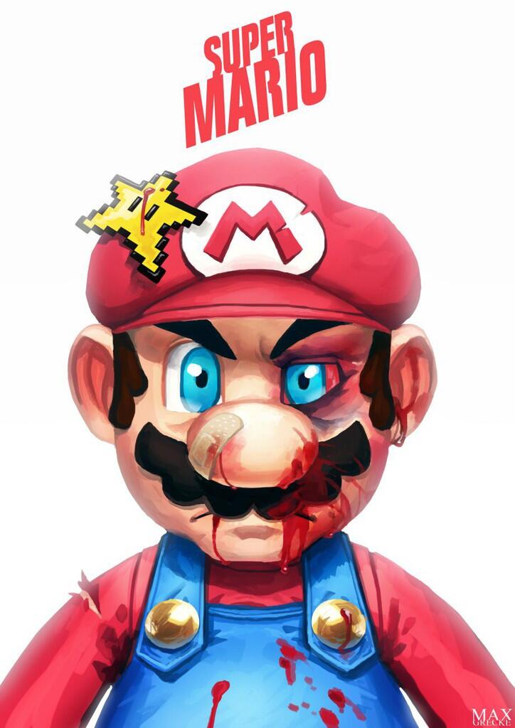 " Nerd Art ", Karya Max Grecke . ( Apik- apik gan )