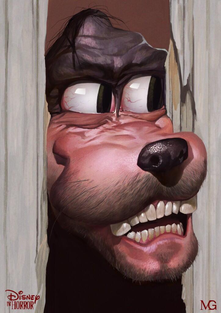 " Nerd Art ", Karya Max Grecke . ( Apik- apik gan )