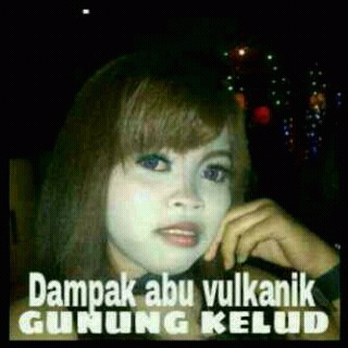 &#91;HOT&#93;DAMPAK ABU VULKANIK