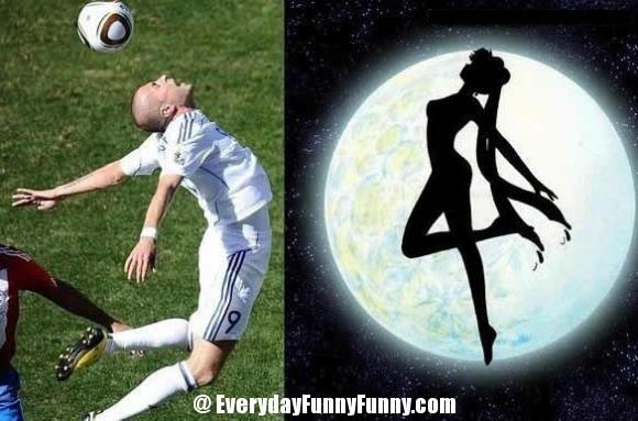 EKSPRESI LUCU DAN KEJAHILAN PARA PESEPAKBOLA GAN !!! CEKIDOT