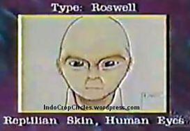 7 jenis Alien Yang pernah Berkunjung Ke Bumi