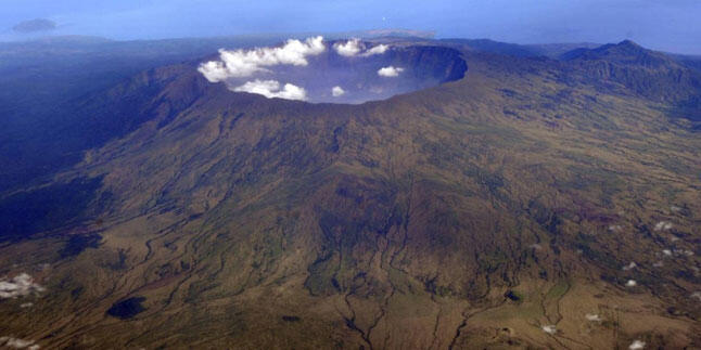 5 Letusan Gunung Paling Mengerikan di Dunia 