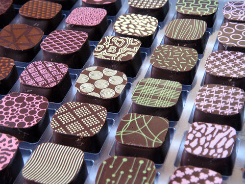 10 Negara yang Wajib Dikunjungi Bagi Agan Penggemar Cokelat &#91;+PIC&#93;