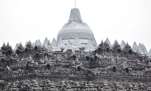 Kumpulan Foto Ini Jadi Saksi 'Amarah' Gunung Kelud. Cek gan #PrayForKelud