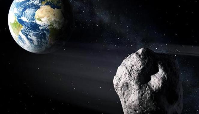 Asteroid Akan Menghancurkan Bumi