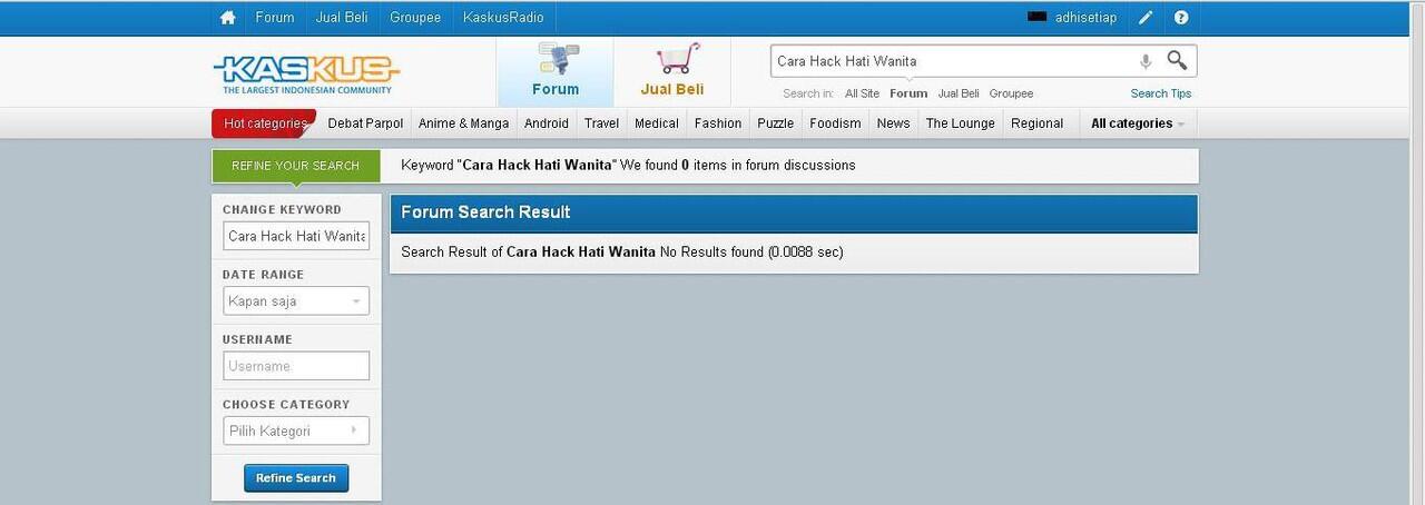 Cara Hack Hati Wanita