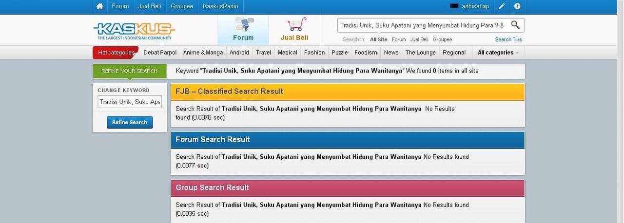 Tradisi Unik, Suku Apatani yang Menyumbat Hidung Para Wanitanya