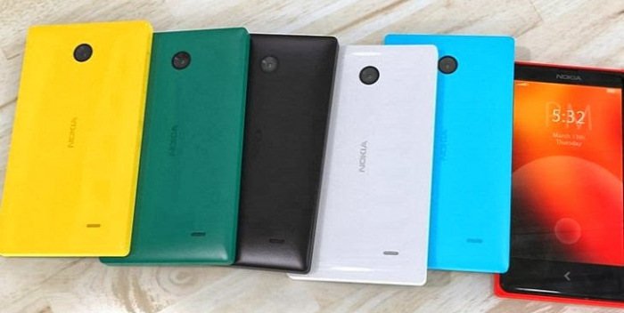 Retailer Keceplosan Beberkan Harga dan Nama
Nokia Android