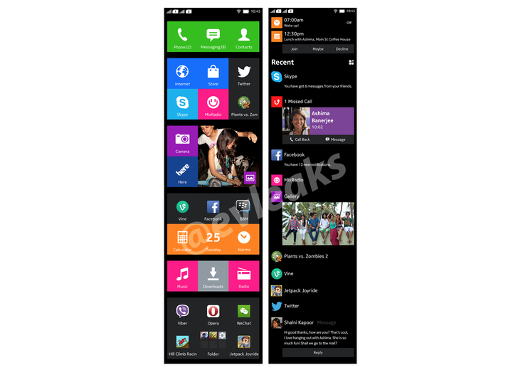Retailer Keceplosan Beberkan Harga dan Nama
Nokia Android