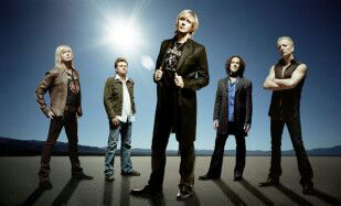 Kisah Inspiratif Rick Allen Drummer 'Def Leppard'