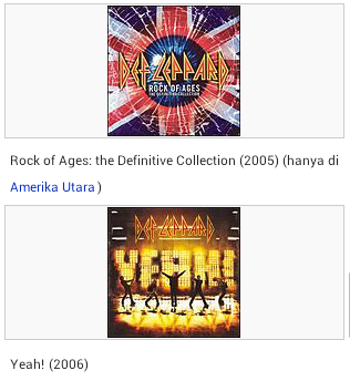 Kisah Inspiratif Rick Allen Drummer 'Def Leppard'