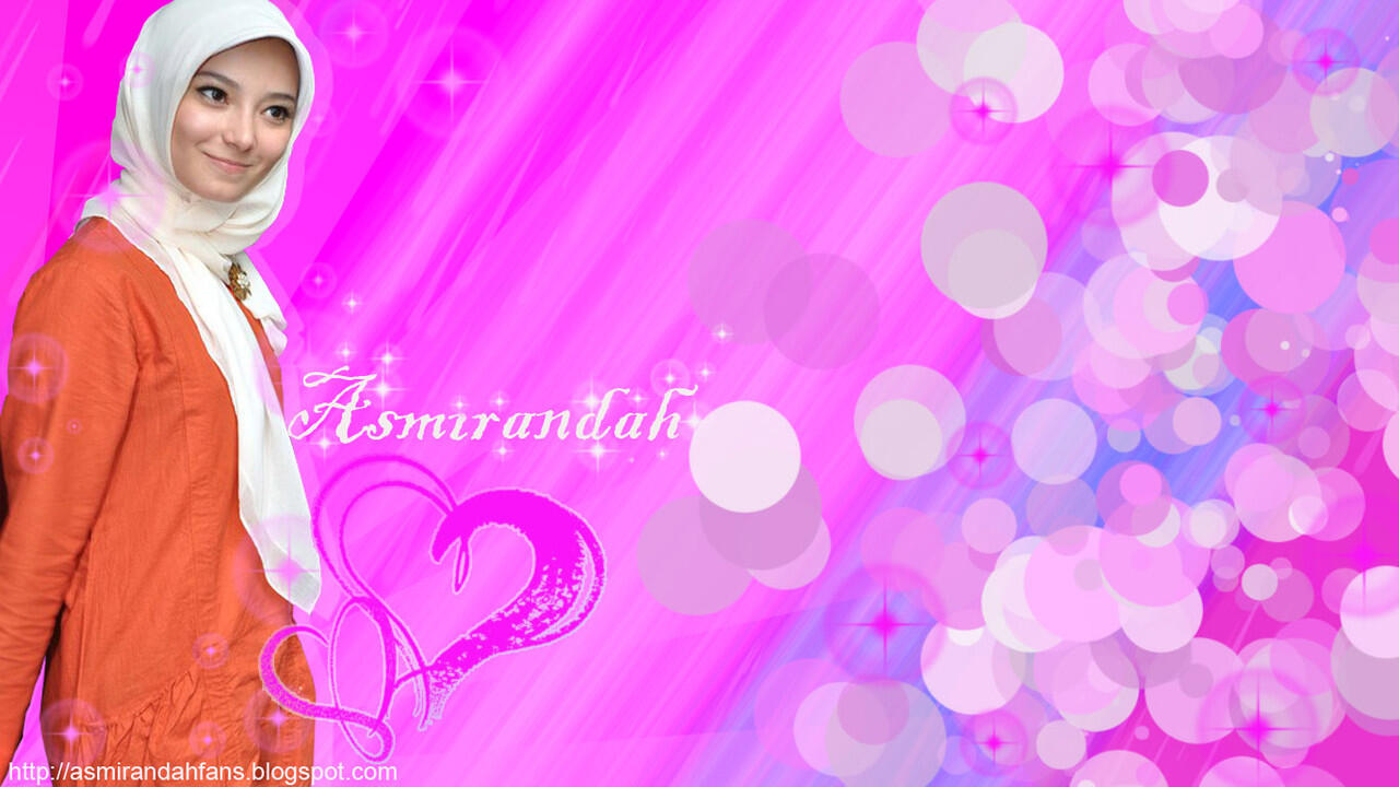 Yuk LIKE Fan Page Asmirandah di Facebook