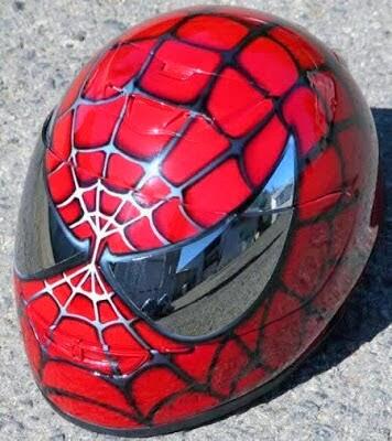 helm kreatif(design terbaru)