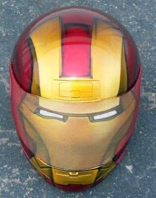 helm kreatif(design terbaru)