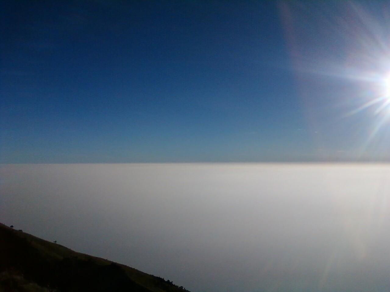 Hal yang bikin kangen Merbabu