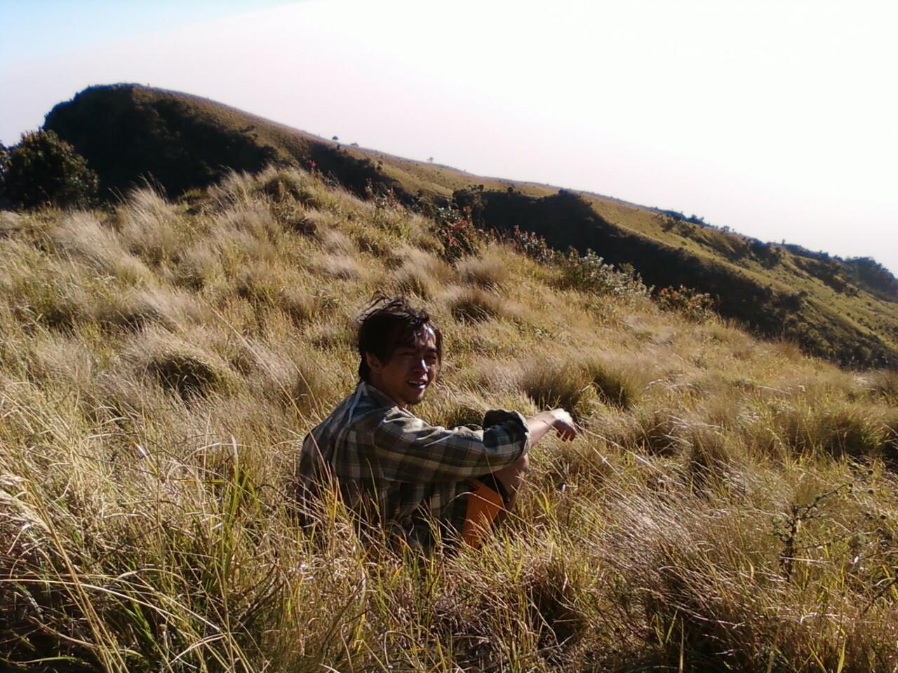 Hal yang bikin kangen Merbabu