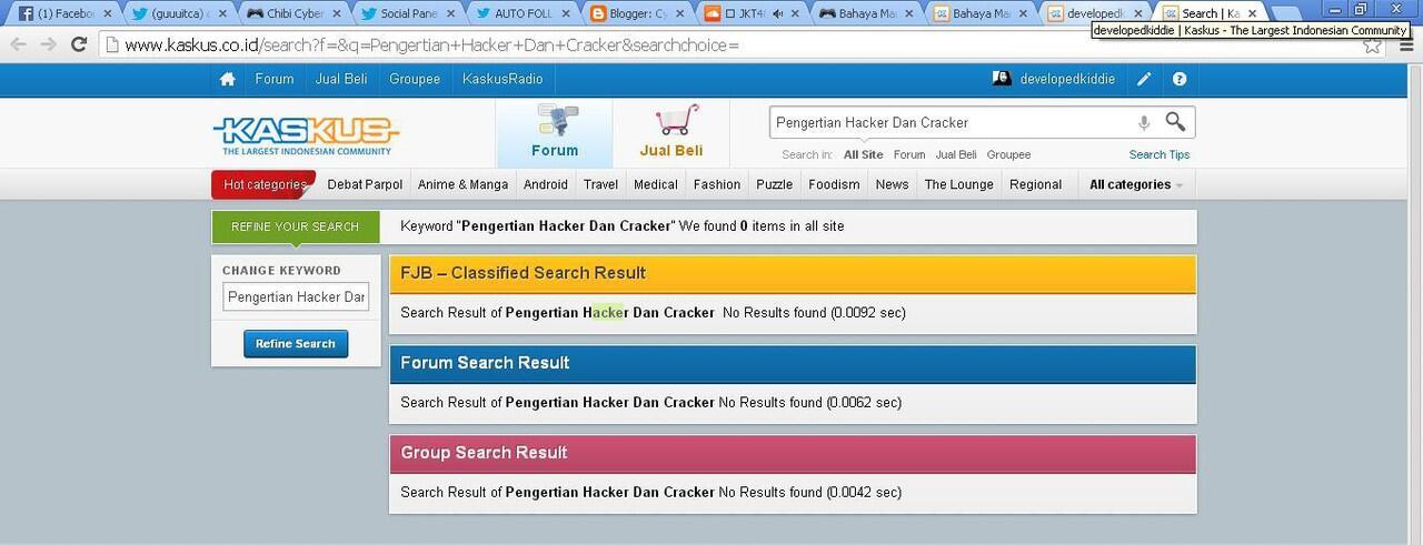 Pengertian Hacker Dan Cracker
