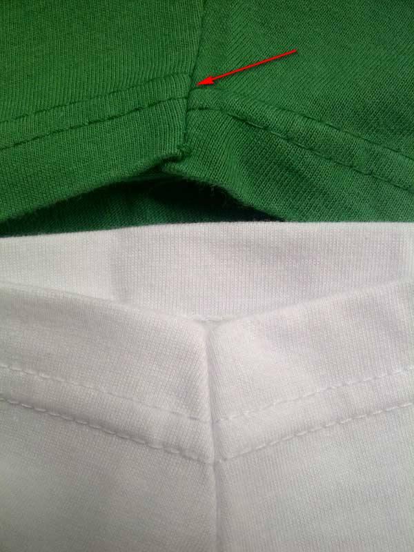 Kaos Oblong Polos Putih Murah dan Bagus - Langsung Produsen