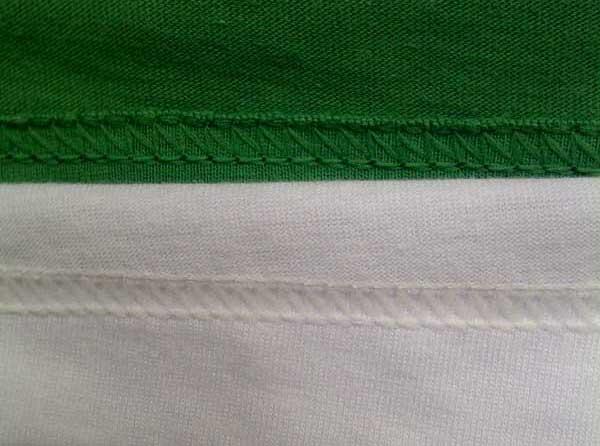 Kaos Oblong Polos Putih Murah dan Bagus - Langsung Produsen