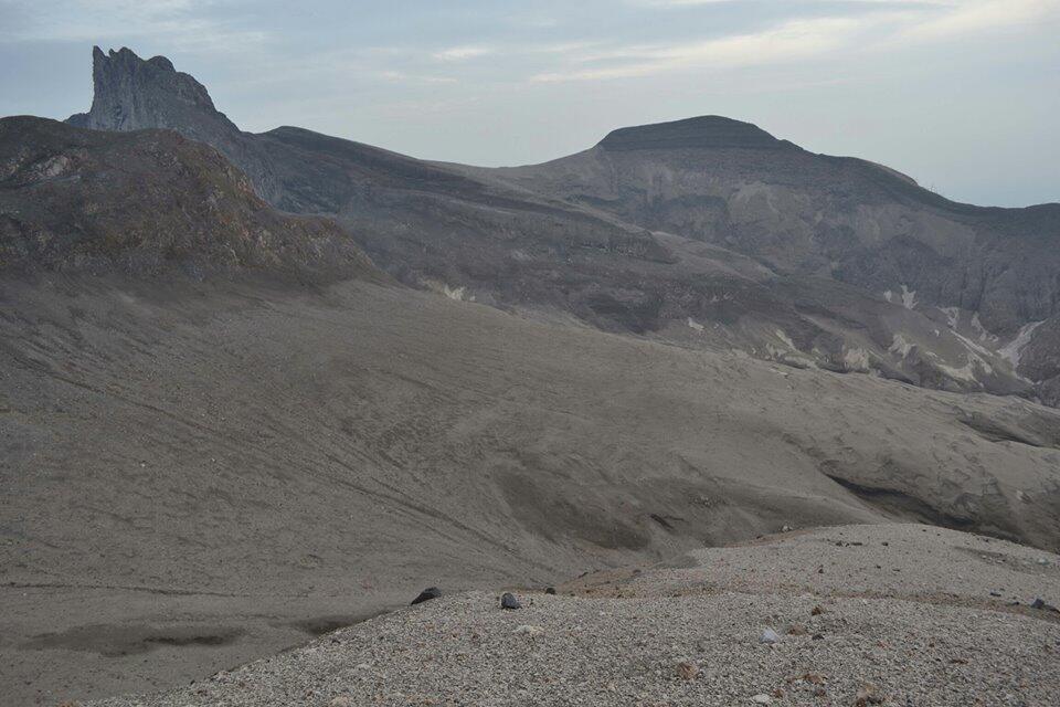 &#91;PIC&#93; Keadaan Kota Kediri Pasca Letusan Gunung Kelud (H+1)