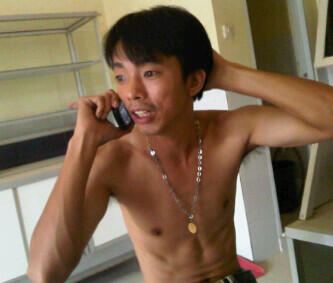 Raymond Filbert Labirinth cowo termodis dipalembang