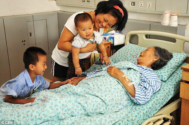miris bangat gan, Cina buka fasilitas pembuangan bayi !!!!