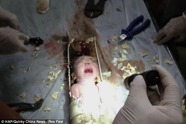 miris bangat gan, Cina buka fasilitas pembuangan bayi !!!!