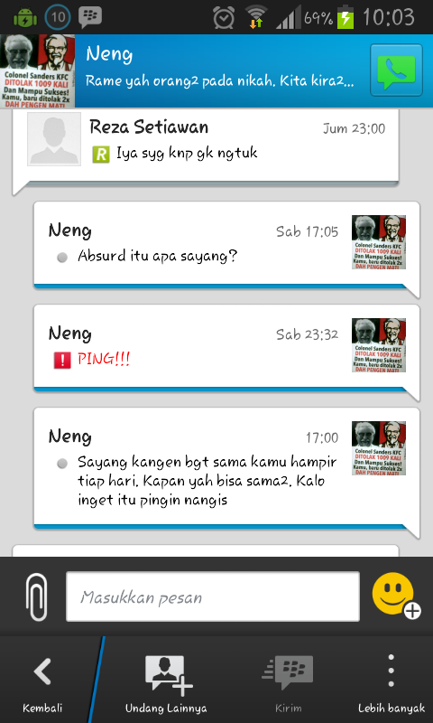Bingung pacar ngajak nikah terus !!