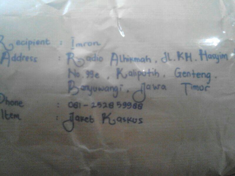 Testimonials And FJB History For ID Kaskus : Realvi