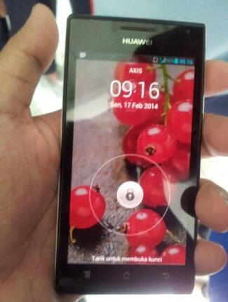 huawei ascend p1 jogja yogya