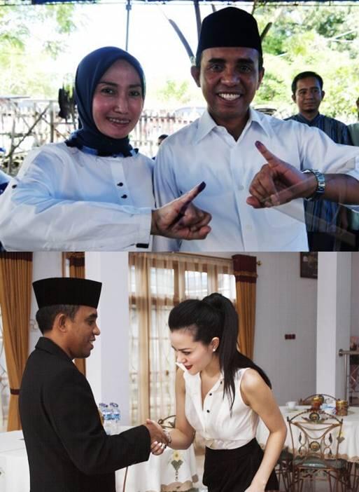 3 Rahasia Angel Lelga yang Baru Terbongkar Dari Data KPU