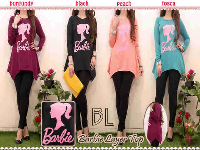 baju maxi dress blazer spandek katun korea terbaru untuk wanita
