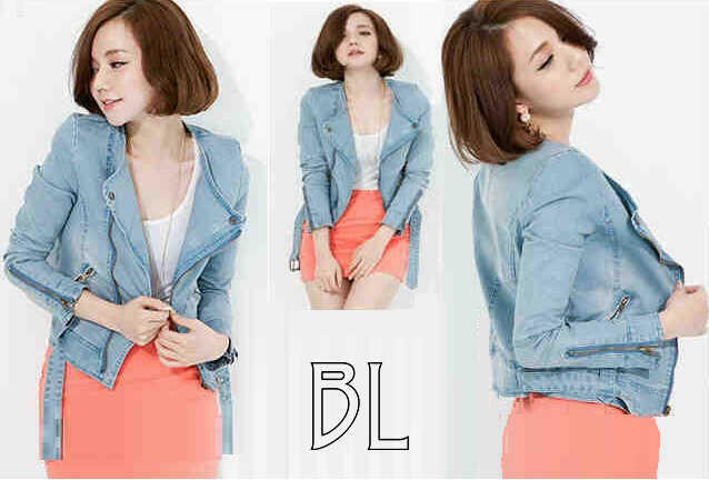 baju maxi dress blazer spandek katun korea terbaru untuk wanita