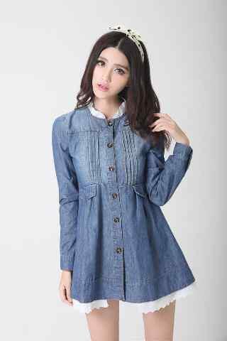 baju maxi dress blazer spandek katun korea terbaru untuk wanita