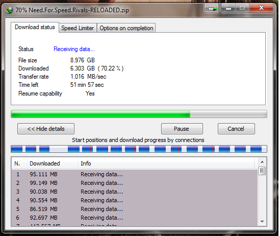 Download File .Torrent dengan IDM