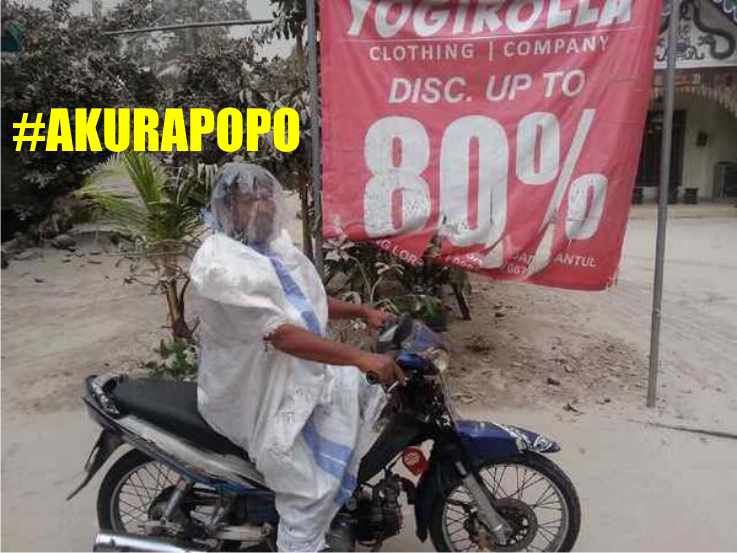 Sekilas Tentang AKU RAPOPO