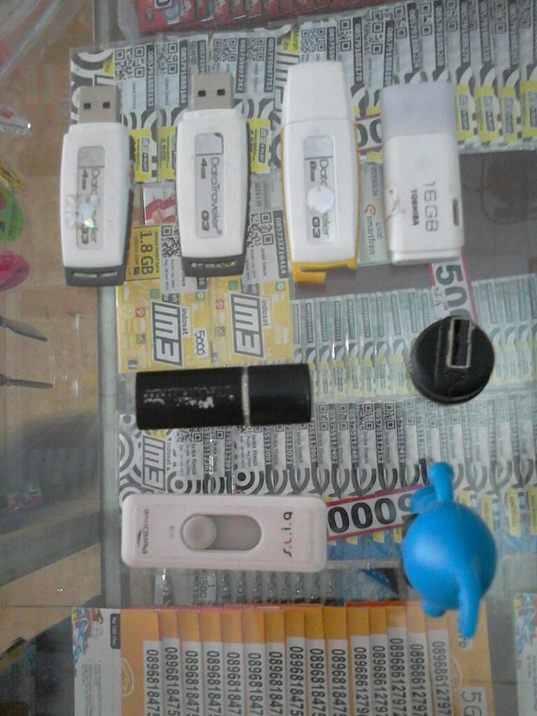 Flashdisk Murah Kingston 2nd Malang