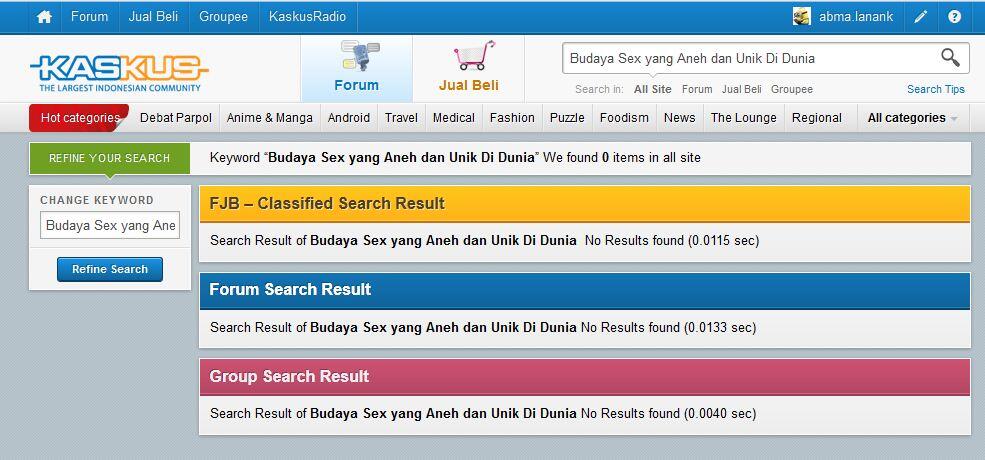 Budaya Sex yang Aneh dan Unik Di Dunia Gan,,, &#91;NO BB&#93;