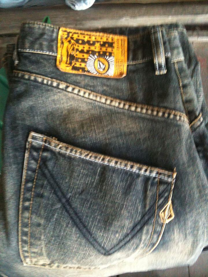 Celana jeans VOLCOM original USA
