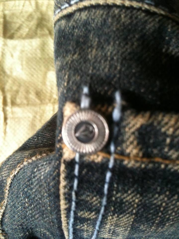 Celana jeans VOLCOM original USA