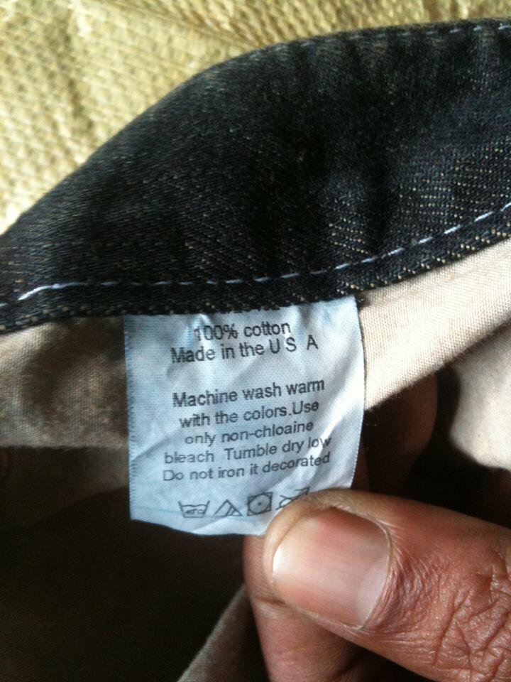 Celana jeans VOLCOM original USA