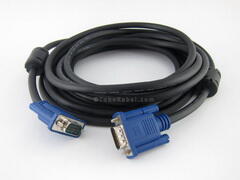 Kabel HDMI dan VGA (1,5,3,5,10,15,20 Meter),Konverter,Splitter,Switcher