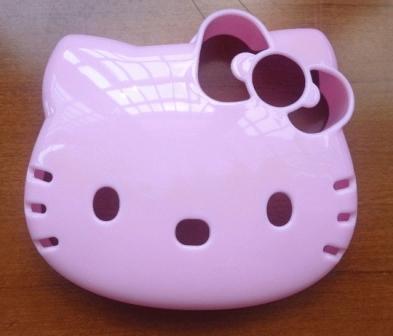 Hello Kitty Sandwich Mold