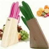 Knife Set (5 Pisau+1 Gunting)