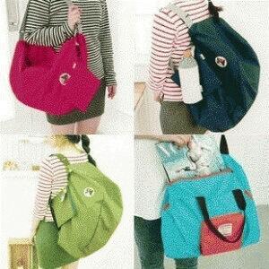 3 Way Korean Bag Design, Easy Way to Carry Bag (Shoulder, Backpack, and Cross Bag)