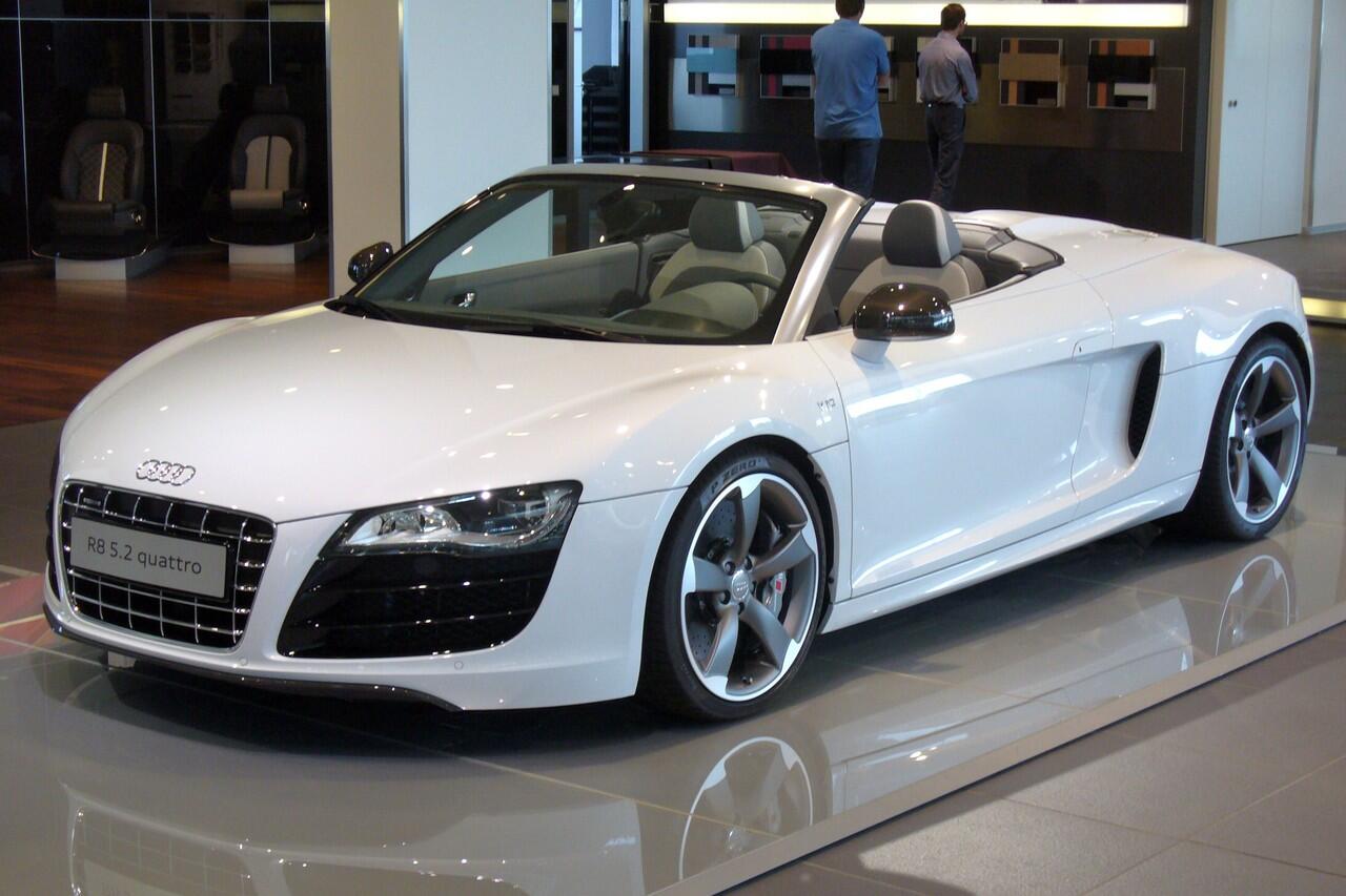 Jenis Mobil Diseluruh Dunia