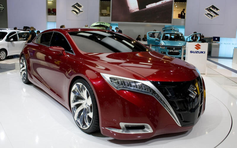 Jenis Mobil Diseluruh Dunia