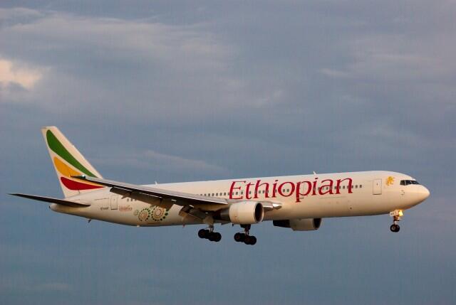 &#91;BREAKING NEWS&#93; Pesawat Ethiopian Airlines 702 dilaporkan dibajak
